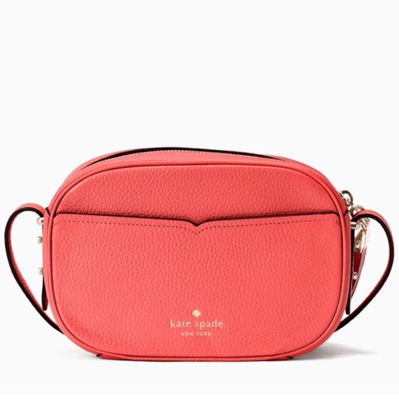 KATE SPADE | Kourtney Camera Bag in Stoplight - Picture 3 of 9